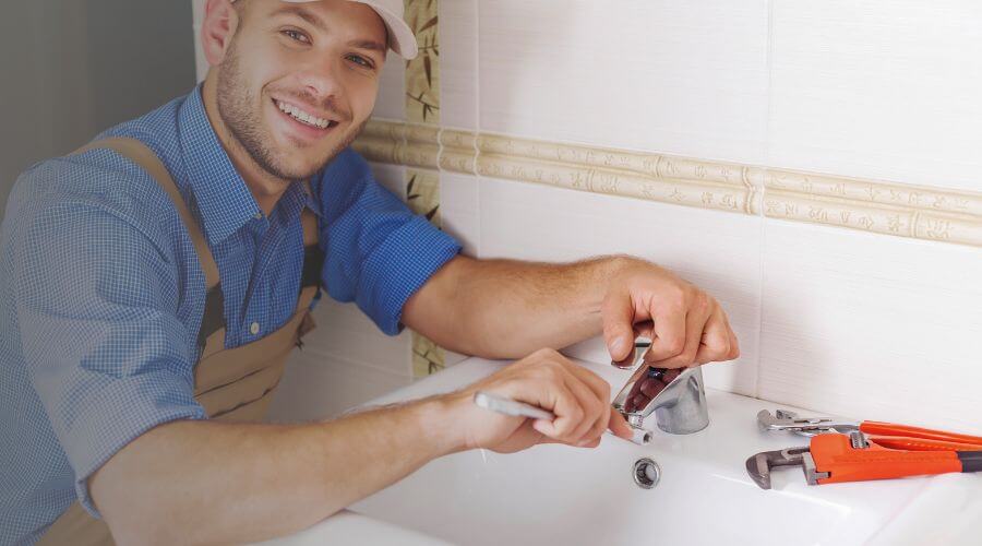 Professional sink repair in Smallwood, NY